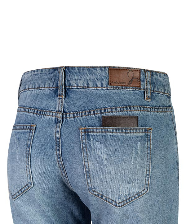 شلوار لی دمپا ریش جوتی جینز Jooti Jeans