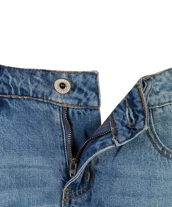 شلوار لی دمپا ریش جوتی جینز Jooti Jeans