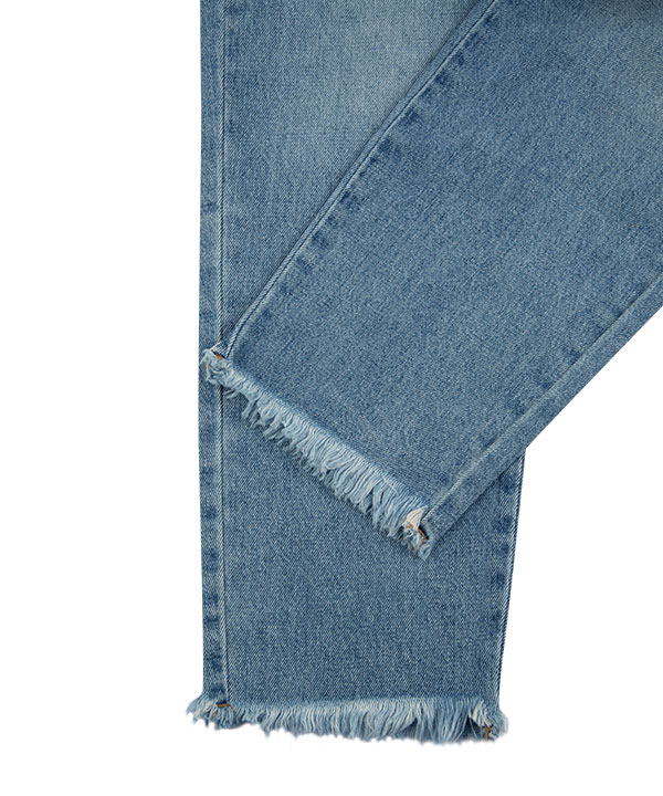 شلوار لی دمپا ریش جوتی جینز Jooti Jeans