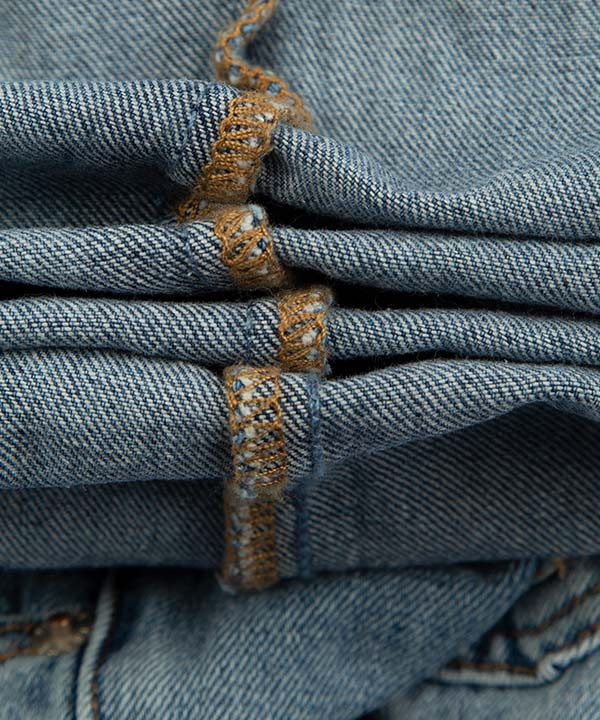 شلوار لی دمپا ریش جوتی جینز Jooti Jeans