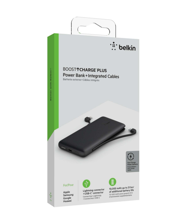 پاوربانک بلکین مدلBPB006btBLK