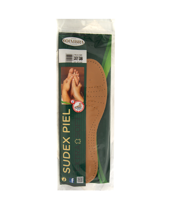 کفی کفش 3 لایه کوایمبرا Coimbra مدل Sudex Piel