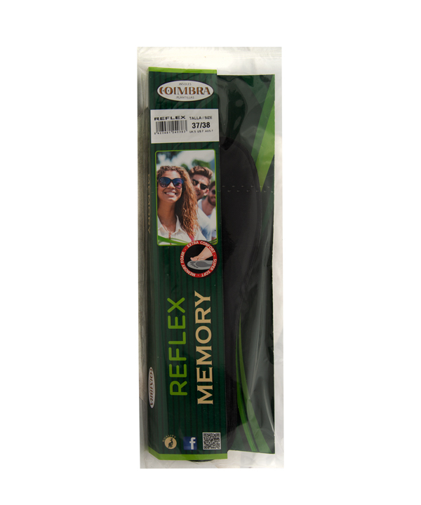 کفی کفش کوایمبرا Coimbra مدل Reflex Memory