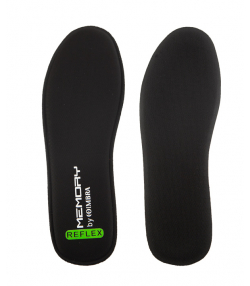 کفی کفش مشکی کوایمبرا Coimbra مدل Reflex Memory