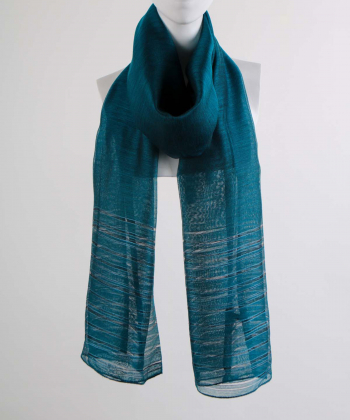 شال ابریشم زنانه نوولاشال Novella Shawl کد 55064