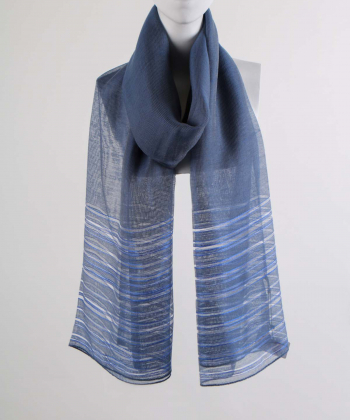 شال ابریشم زنانه نوولاشال Novella Shawl کد 55064
