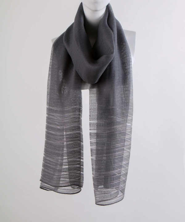 شال ابریشم زنانه نوولاشال Novella Shawl کد 55064