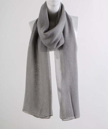 شال ابریشم زنانه نوولاشال Novella Shawl کد 55064