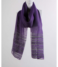 شال ابریشم زنانه نوولاشال Novella Shawl کد 55064