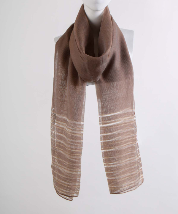 شال ابریشم زنانه نوولاشال Novella Shawl کد 55064