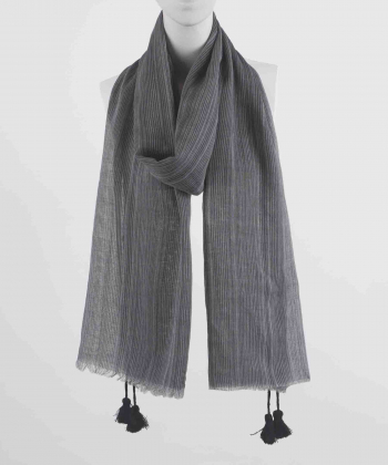 شال زنانه نوولاشال Novella Shawl کد 55089