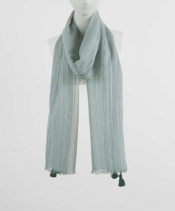 شال زنانه نوولاشال Novella Shawl کد 55089