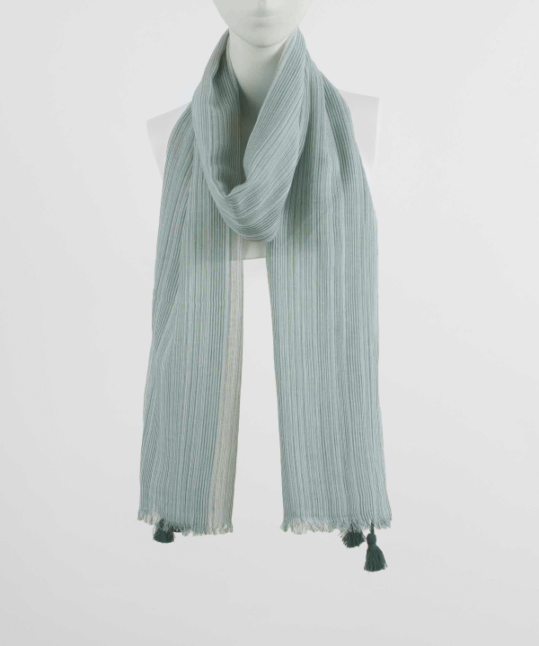 شال زنانه نوولاشال Novella Shawl کد 55089