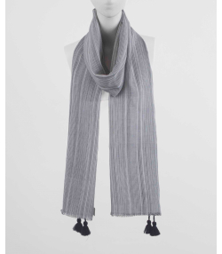 شال زنانه نوولاشال Novella Shawl کد 55089