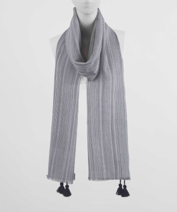 شال زنانه نوولاشال Novella Shawl کد 55089