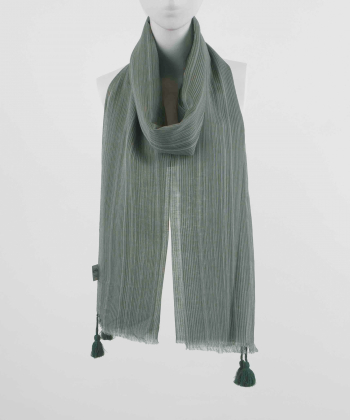 شال زنانه نوولاشال Novella Shawl کد 55089