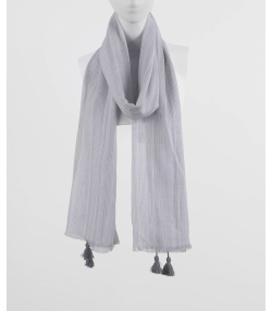 شال زنانه نوولاشال Novella Shawl کد 55089