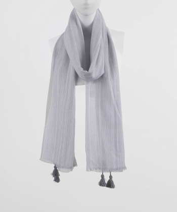 شال زنانه نوولاشال Novella Shawl کد 55089