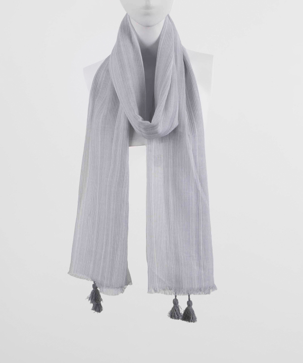 شال زنانه نوولاشال Novella Shawl کد 55089