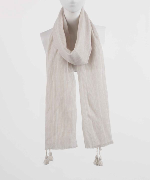 شال زنانه نوولاشال Novella Shawl کد 55089