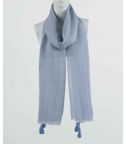 شال زنانه نوولاشال Novella Shawl کد 55089