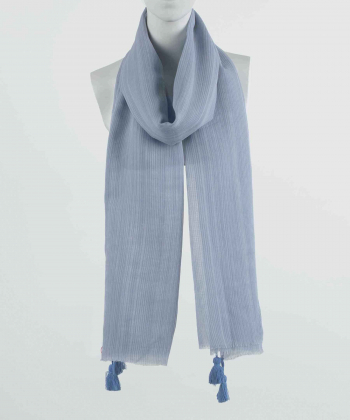 شال زنانه نوولاشال Novella Shawl کد 55089