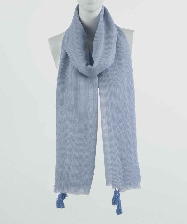 شال زنانه نوولاشال Novella Shawl کد 55089