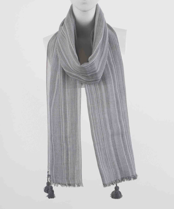 شال زنانه نوولاشال Novella Shawl کد 55089