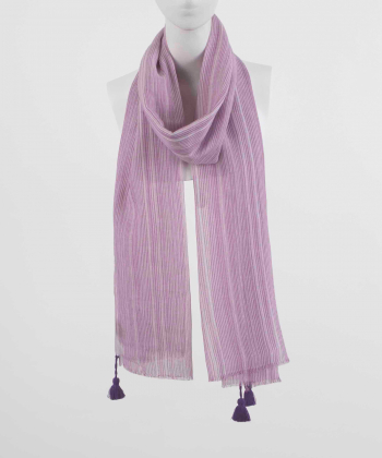 شال زنانه نوولاشال Novella Shawl کد 55089