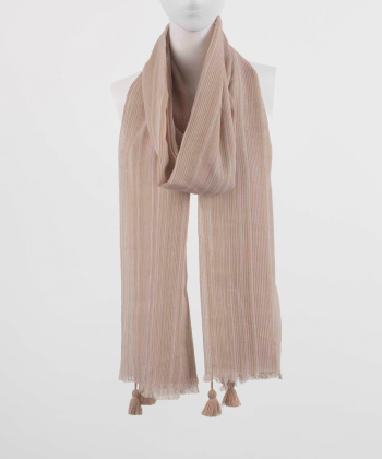 شال زنانه نوولاشال Novella Shawl کد 55089