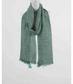 شال لینن زنانه نوولاشال Novella Shawl کد 55093