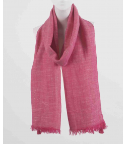 شال لینن زنانه نوولاشال Novella Shawl کد 55093