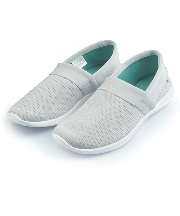 کفش ورزشی زنانه طوسی روشن ریباک Reebok مدل CN6071