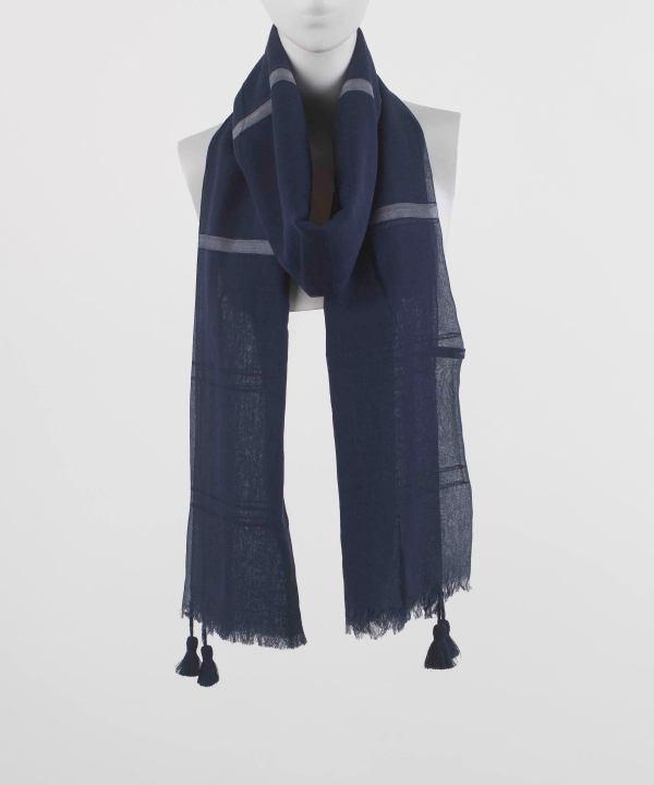 شال زنانه نوولاشال Novella Shawl کد 55090