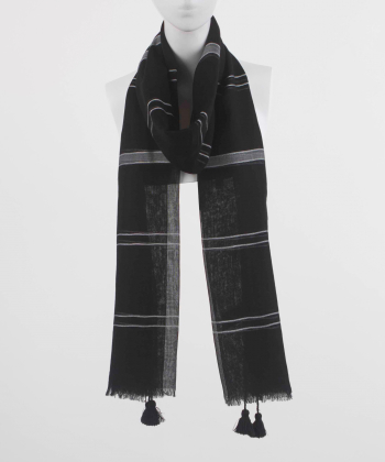 شال زنانه نوولاشال Novella Shawl کد 55090