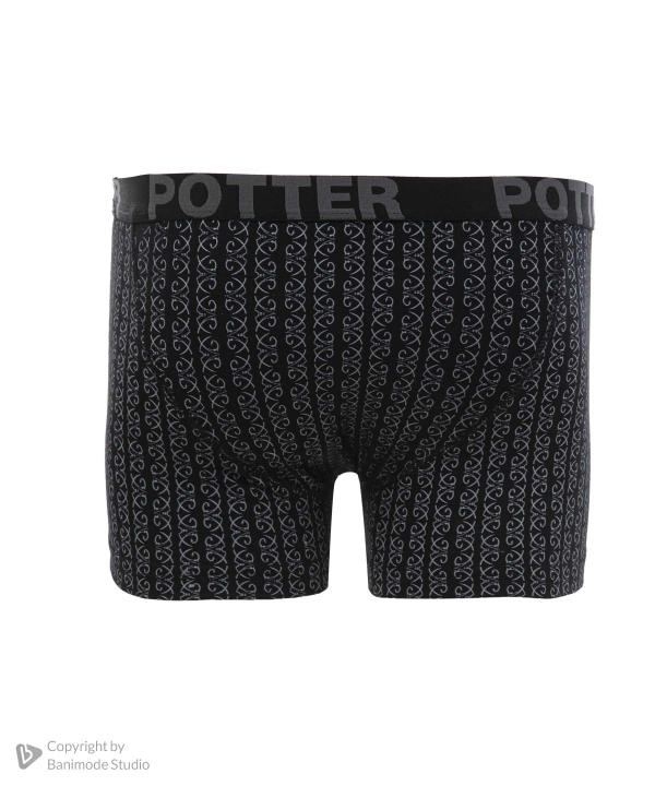 شورت باکسر مردانه پاتر Potter کد 544