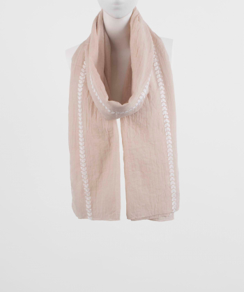 شال نخی زنانه نوولاشال Novella Shawl کد 55092