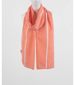 شال نخی زنانه نوولاشال Novella Shawl کد 55092