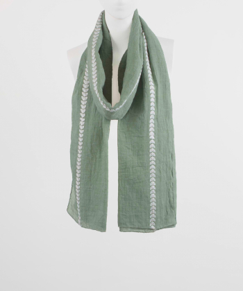 شال نخی زنانه نوولاشال Novella Shawl کد 55092
