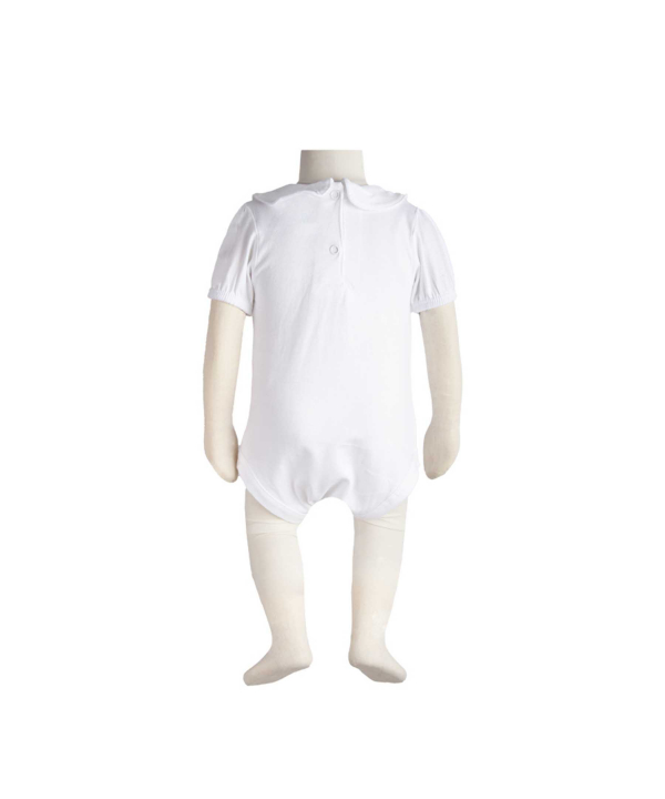 بادی آستین کوتاه دخترانه آدمک Adamak کد 1796002