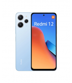 گوشی موبایل شیائومی مدل Redmi 12 دو سیمکارت با ظرفیت 256 گیگابایت و رم 8 گیگابایت