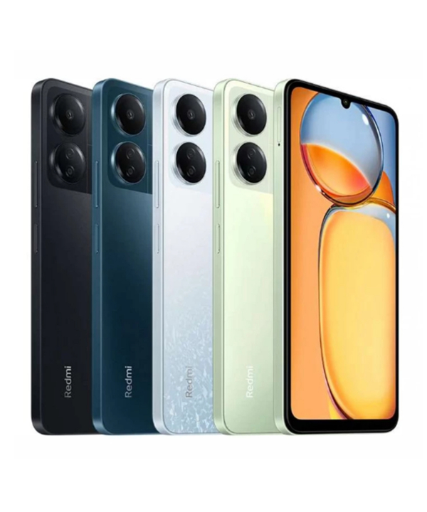 گوشی موبایل شیائومی مدل Redmi 13C دو سیمکارت با ظرفیت 128 گیگابایت و رم 6 گیگابایت (پک اندونزی-گلوبال)