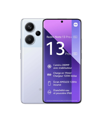 گوشی موبایل شیائومی مدل Redmi Note 13 Pro Plus 5G دو سیمکارت با ظرفیت 512 گیگابایت و رم 12 گیگابایت