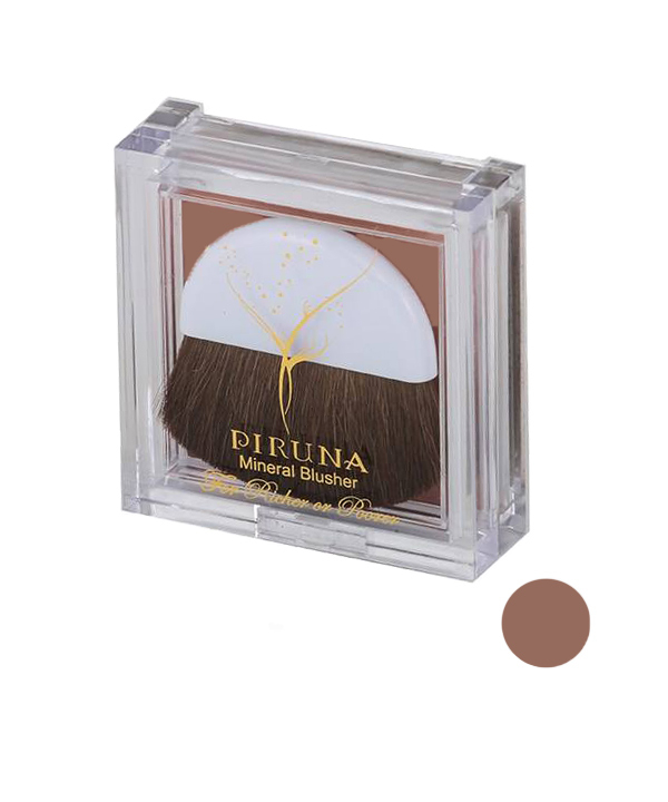 رژگونه مات پیرونا Piruna وزن 12 گرم