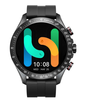 ساعت هوشمند هایلو Solar Pro گلوبال