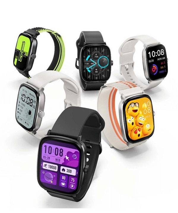 ساعت هوشمند Haylou مدل RS5