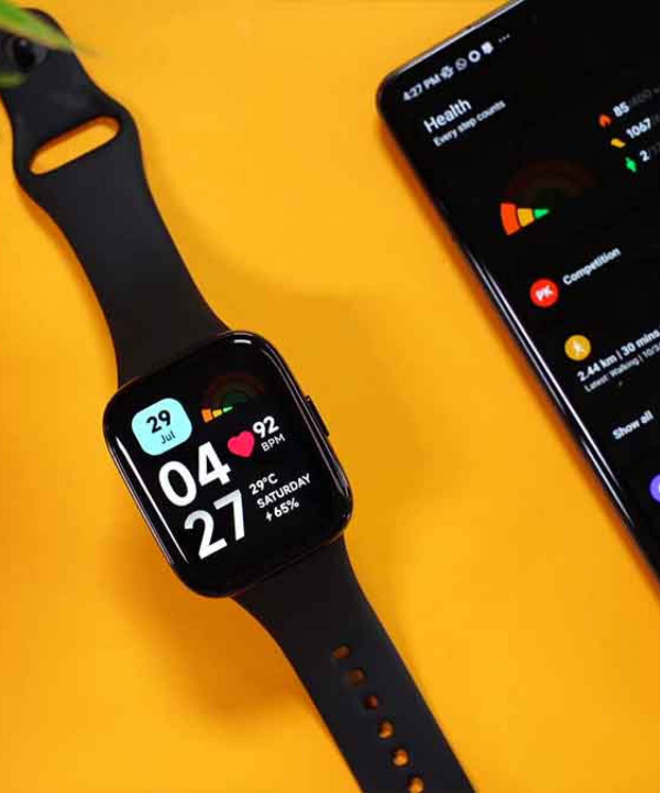 ساعت هوشمند شیائومی مدل Redmi Watch 3 Active