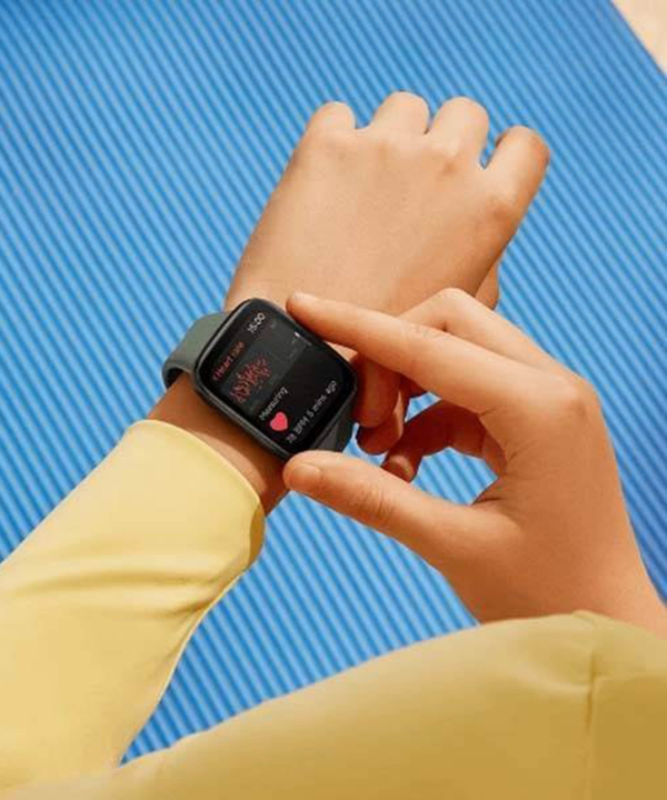 ساعت هوشمند شیائومی مدل Redmi Watch 3 Active