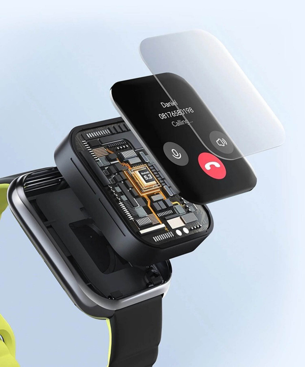 ساعت هوشمند هایلو مدل RS4 Max
