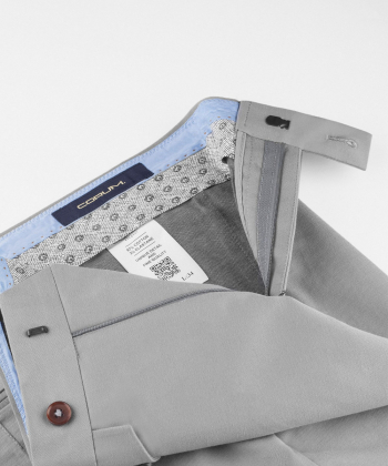 شلوار کتان مردانه کروم Corum کد 2312710